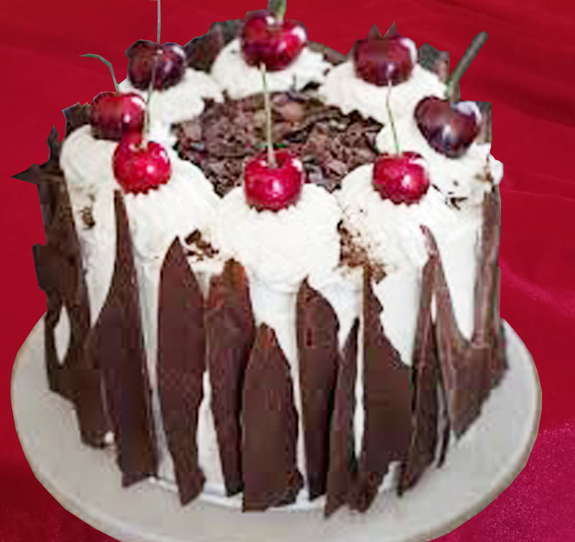 Black Forest Cake