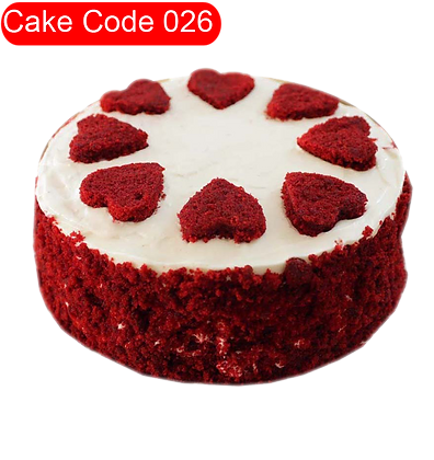 Red Velvet Cake