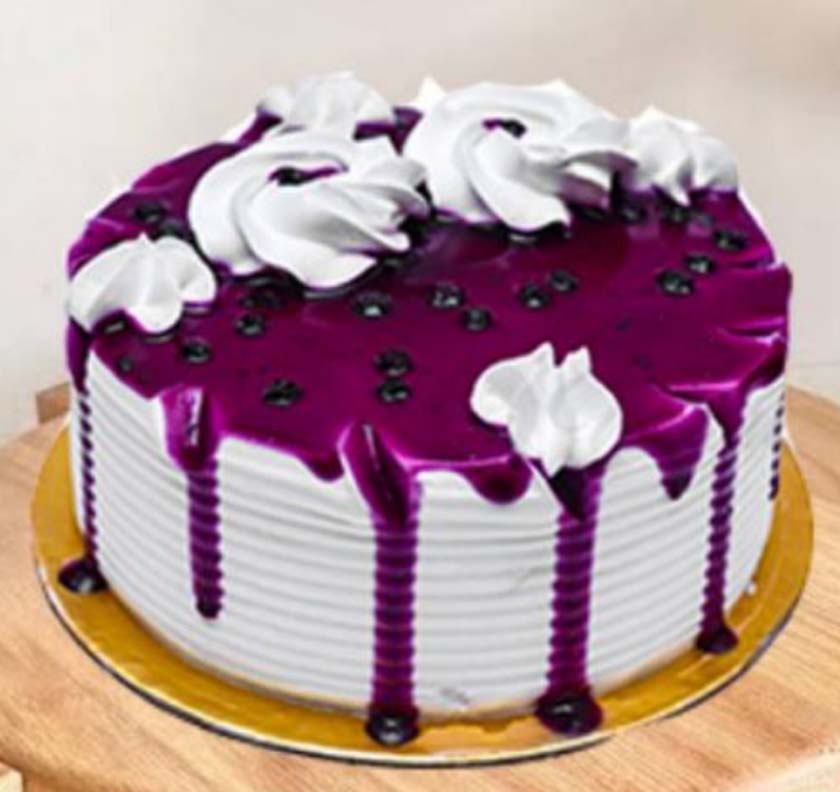 Blueberry Cake