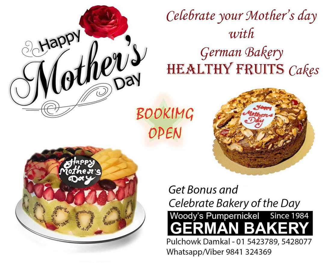 celebrate mothers day