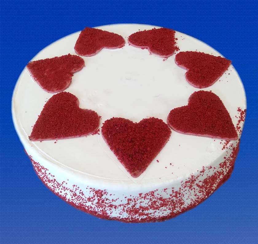 Red Velvet Cake