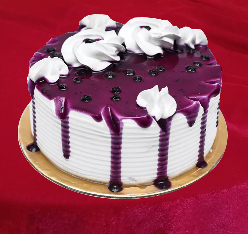 Blueberry Cake