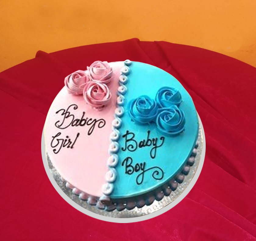 Baby Shower Cakes