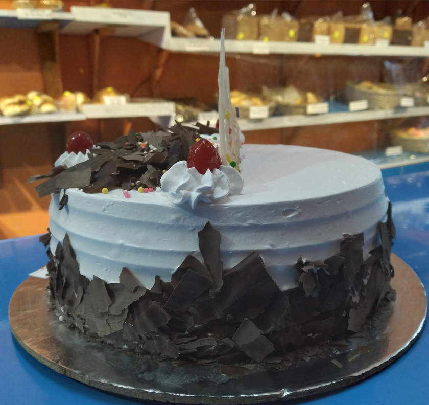 Black Forest Cake