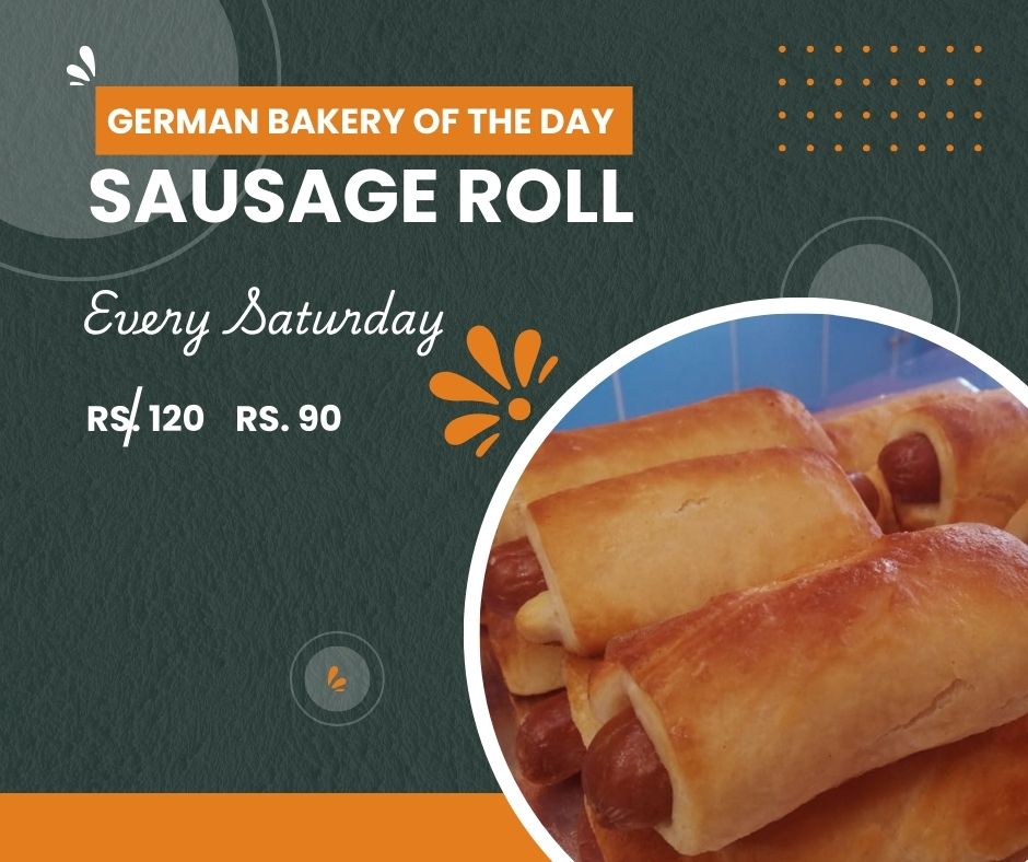 Sausage Roll