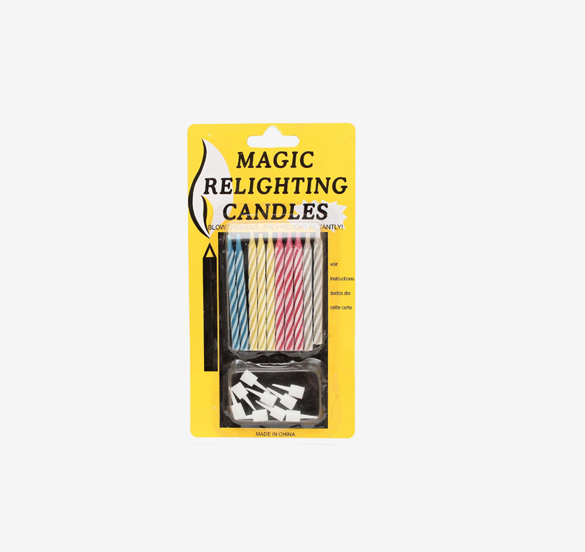 Magic ReLighting Candle