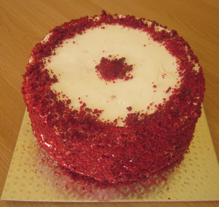 Red Velvet Cake