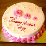Vanilla Cake Mothers Day Special