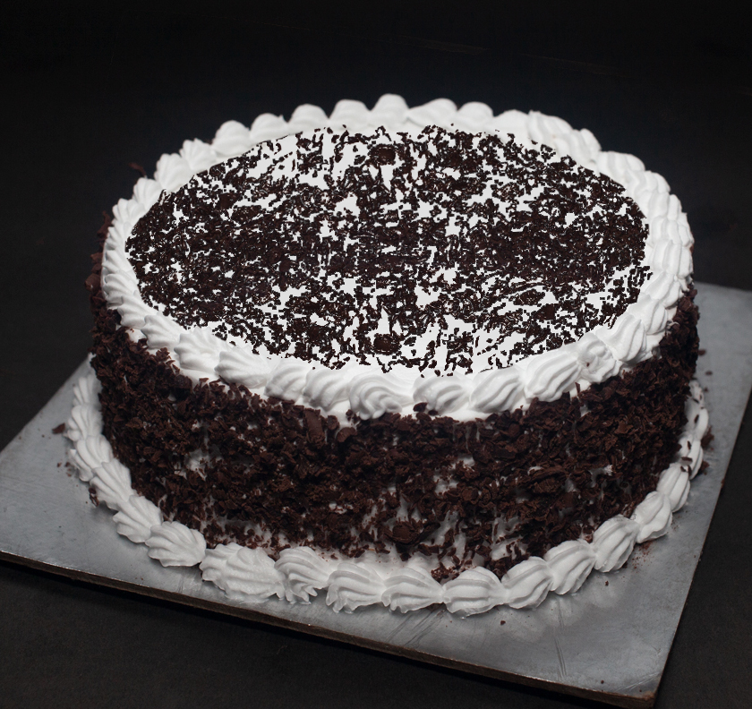 Black Forest Cake Dense