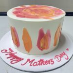 Strawberry Cake Mothers Day