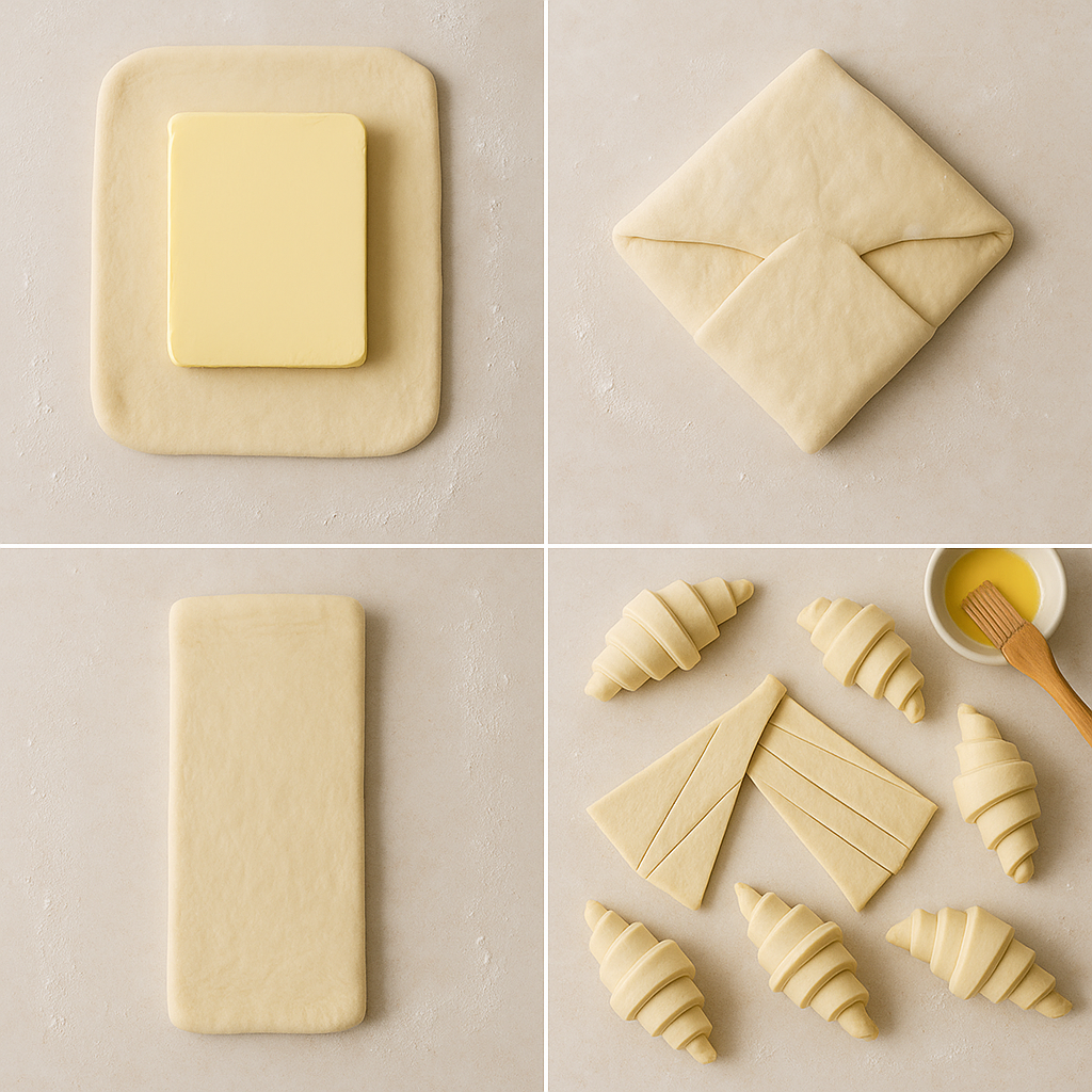 Butter Croissant